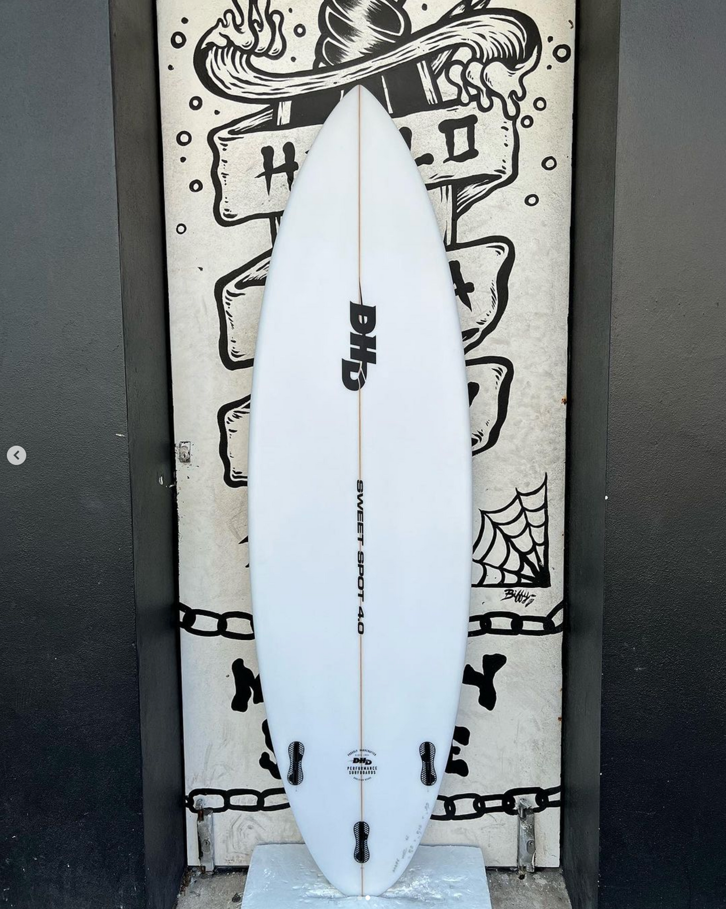 USED - SWEET SPOT 4.0 (39L)