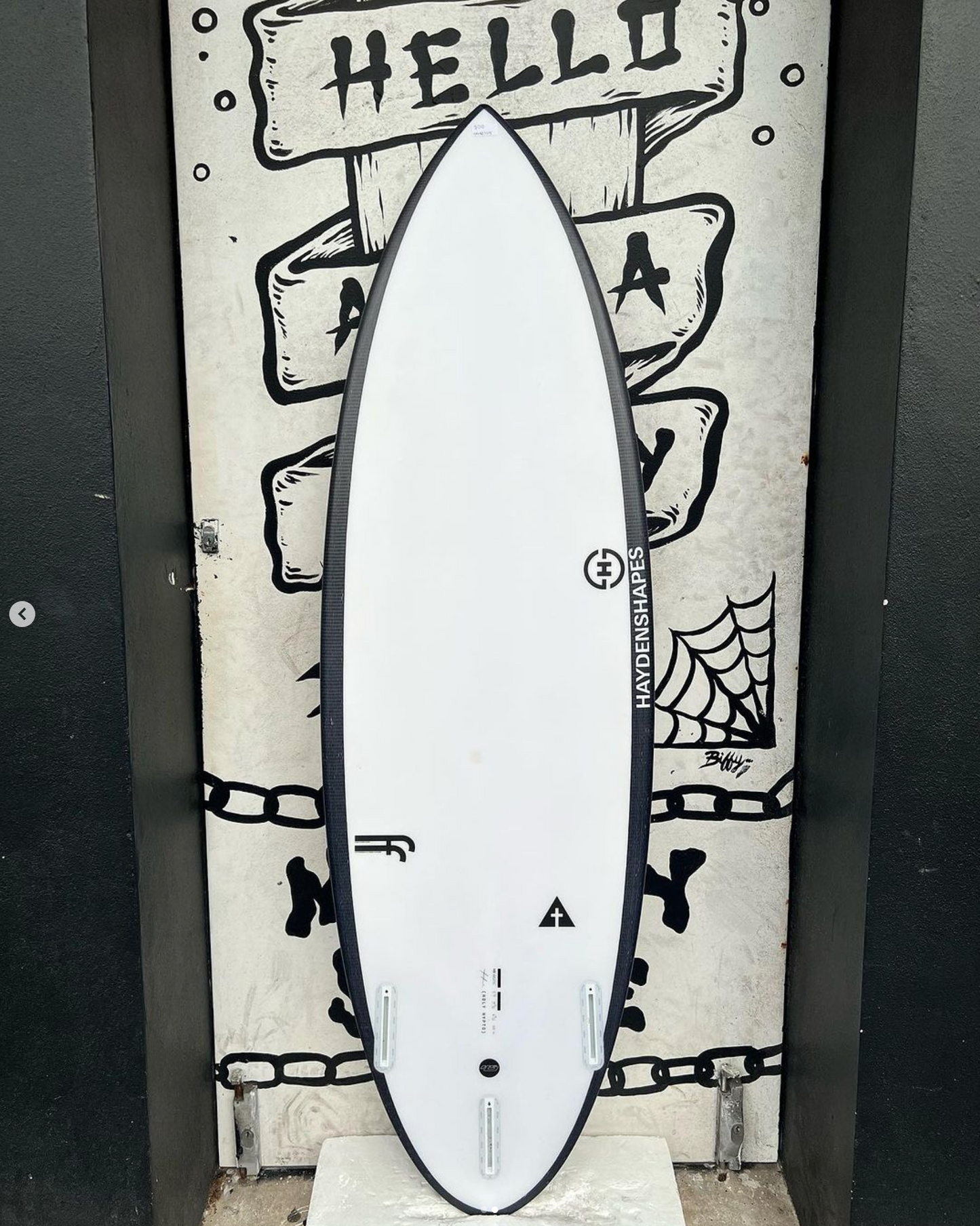 USED - HOLY KRYPTO EPOXY (29.2L)