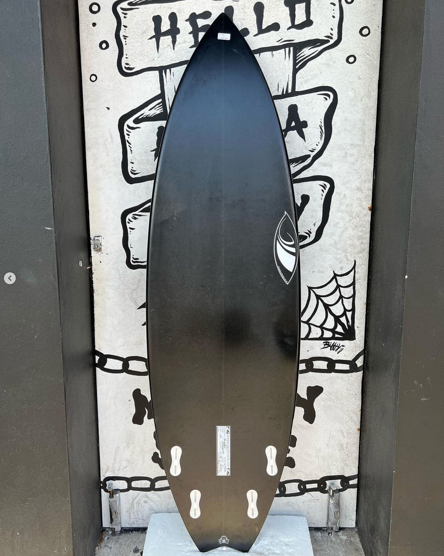 USED - 6'1 INFERNO FT (32.2L)
