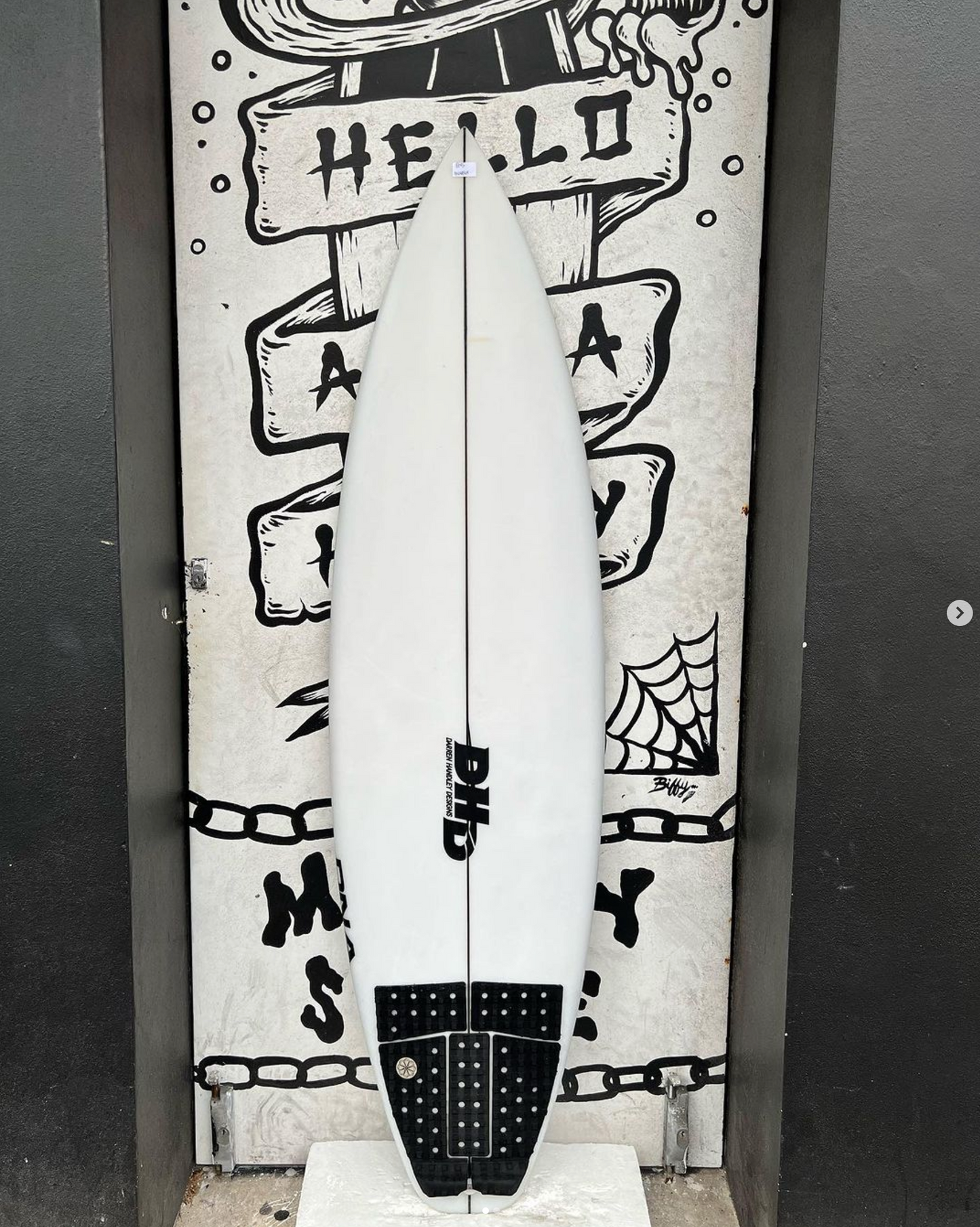 USED - 6'0 DNA ETHAN FILE (29.6L)