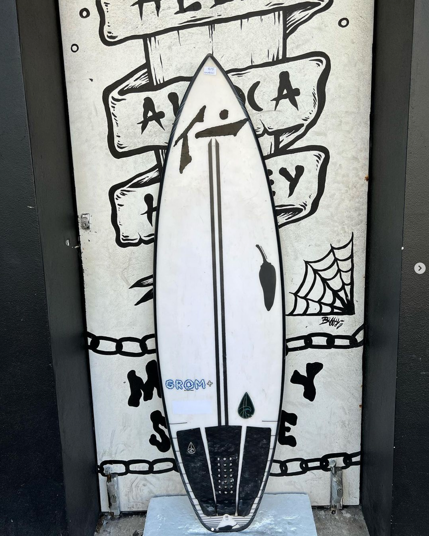 USED - 5'3 GROM+ EPOXY (19.9L)