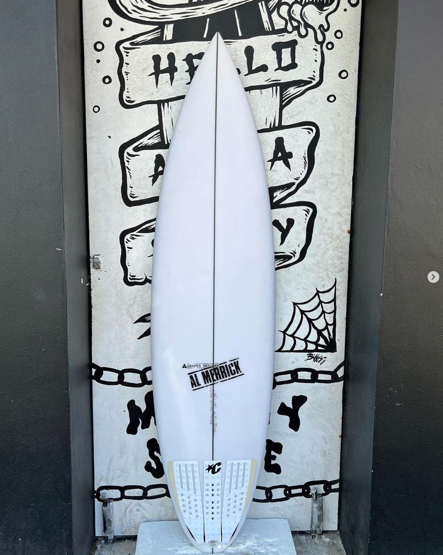 USED - 6'2 CI PRO STEP UP FILE (30.4L)