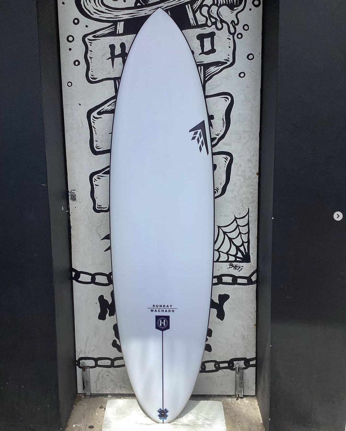 USED - 6'8 MACHADO SUNDAY (48.1L)