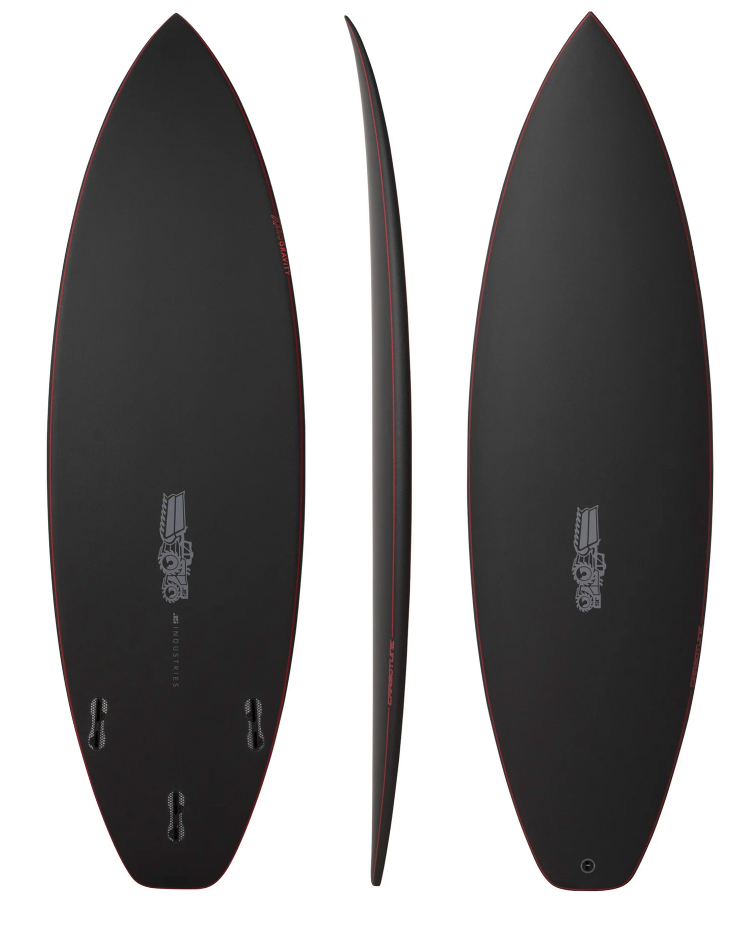 JS Xero Gravity Carbotune