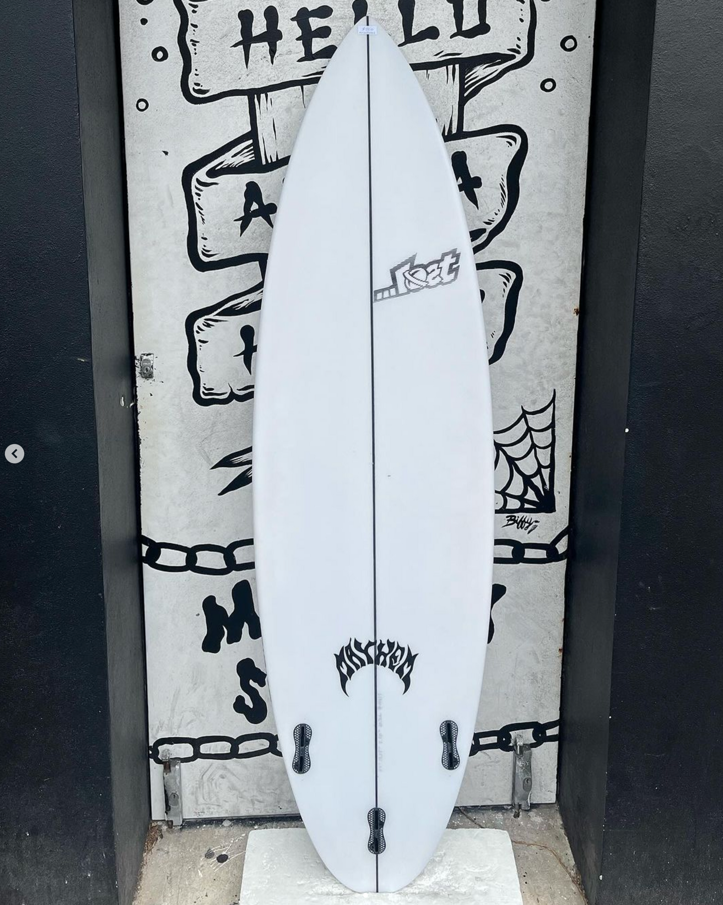 USED - 6'1 DRIVER 3.0 (30.7L)