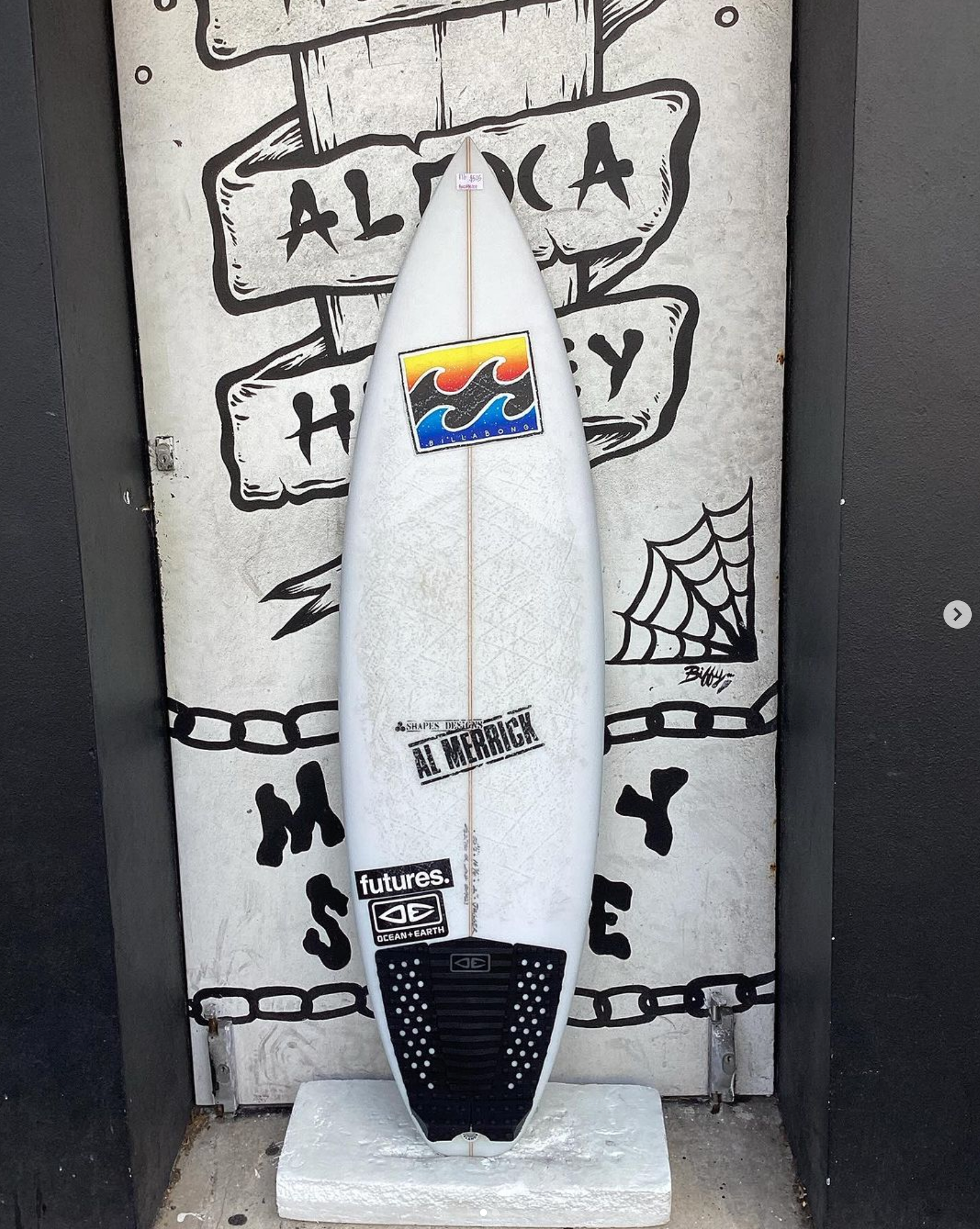 USED 5 0 1 2 CI 2.PRO Alohasurfmanly