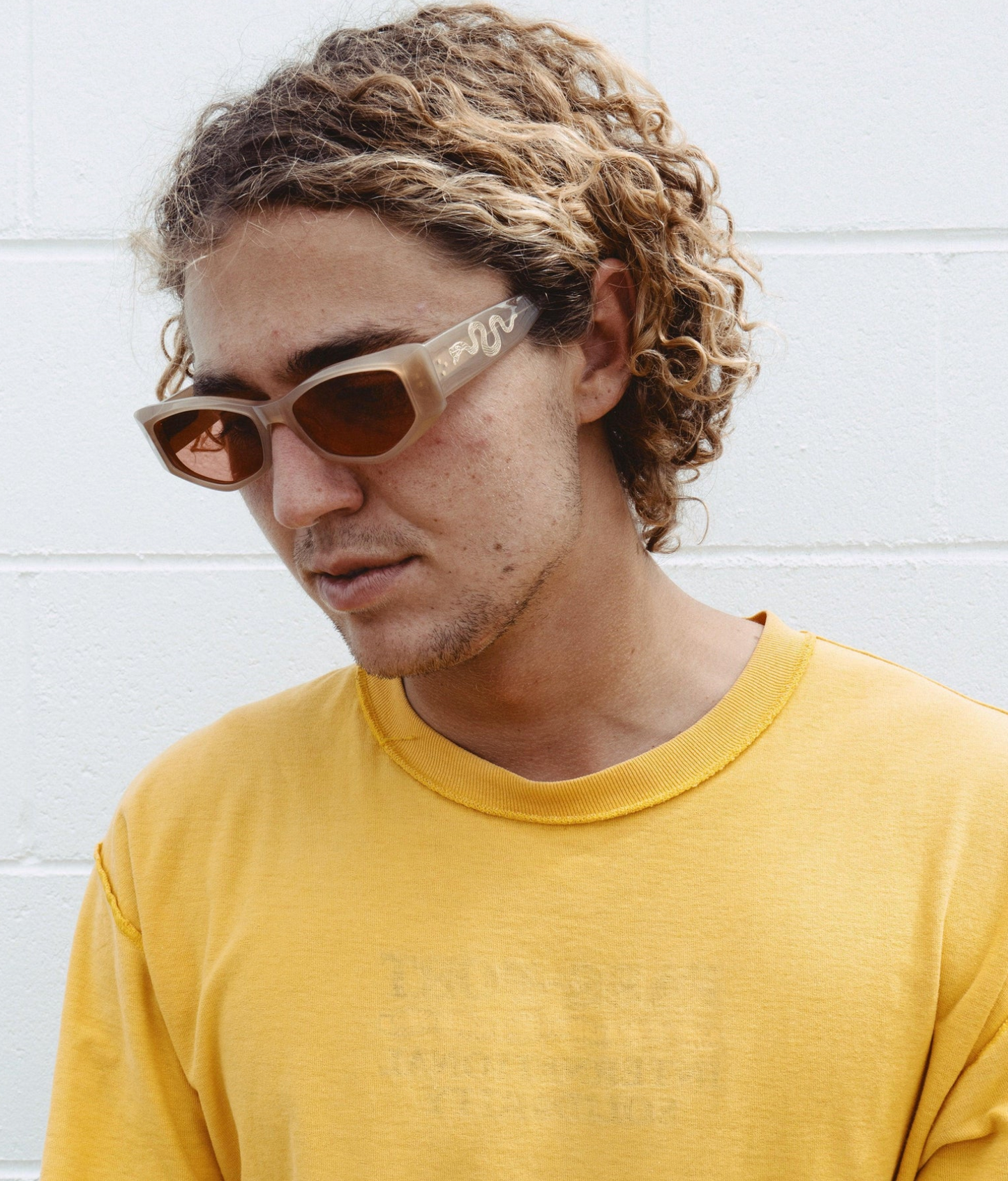 Epokhe Guilty - Bone Polished/Amber