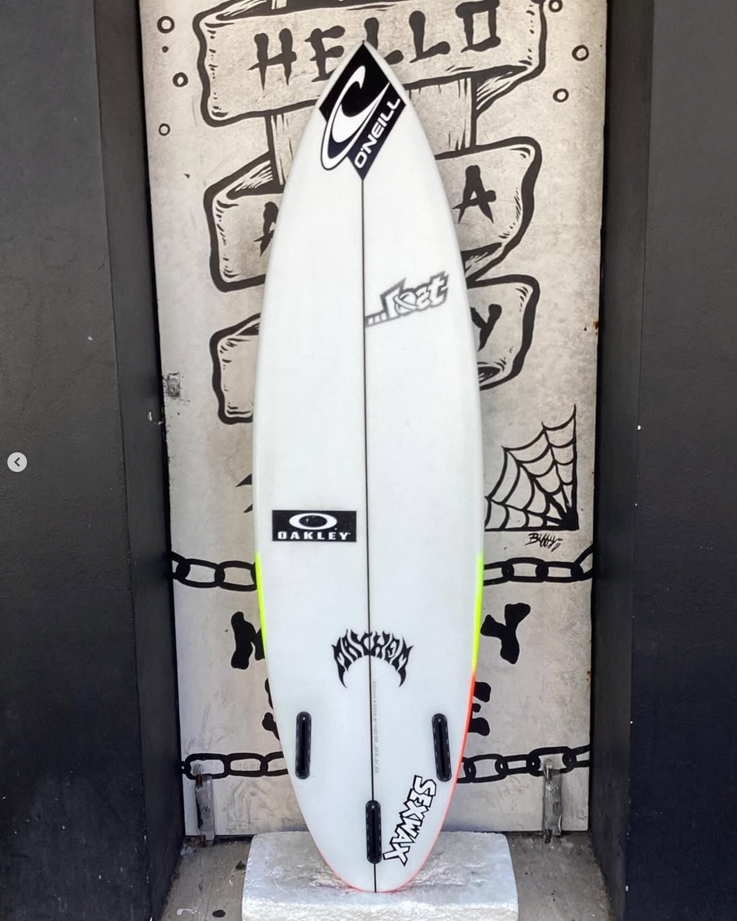 USED - 6'0 DRIVER 3.0 28.25L