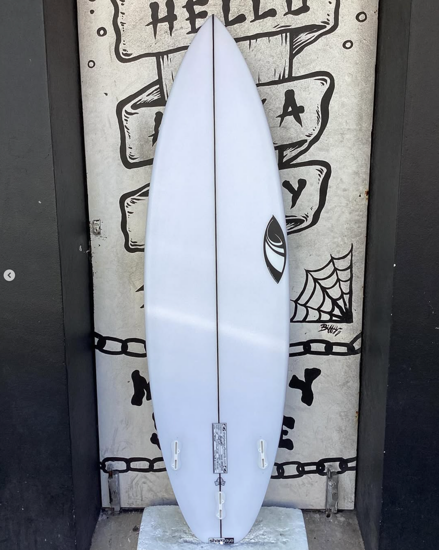 USED - 6'0 SB1 28.8L