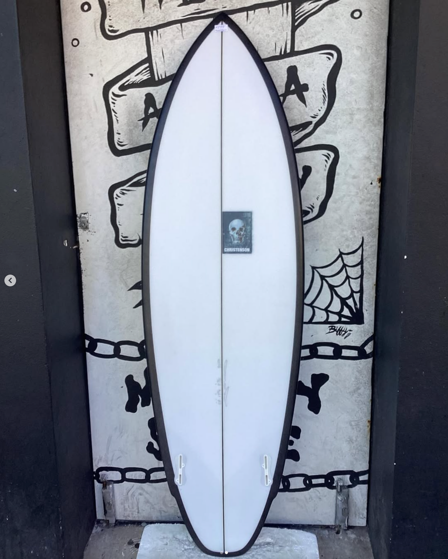 USED - 5'8 Lane Splitter