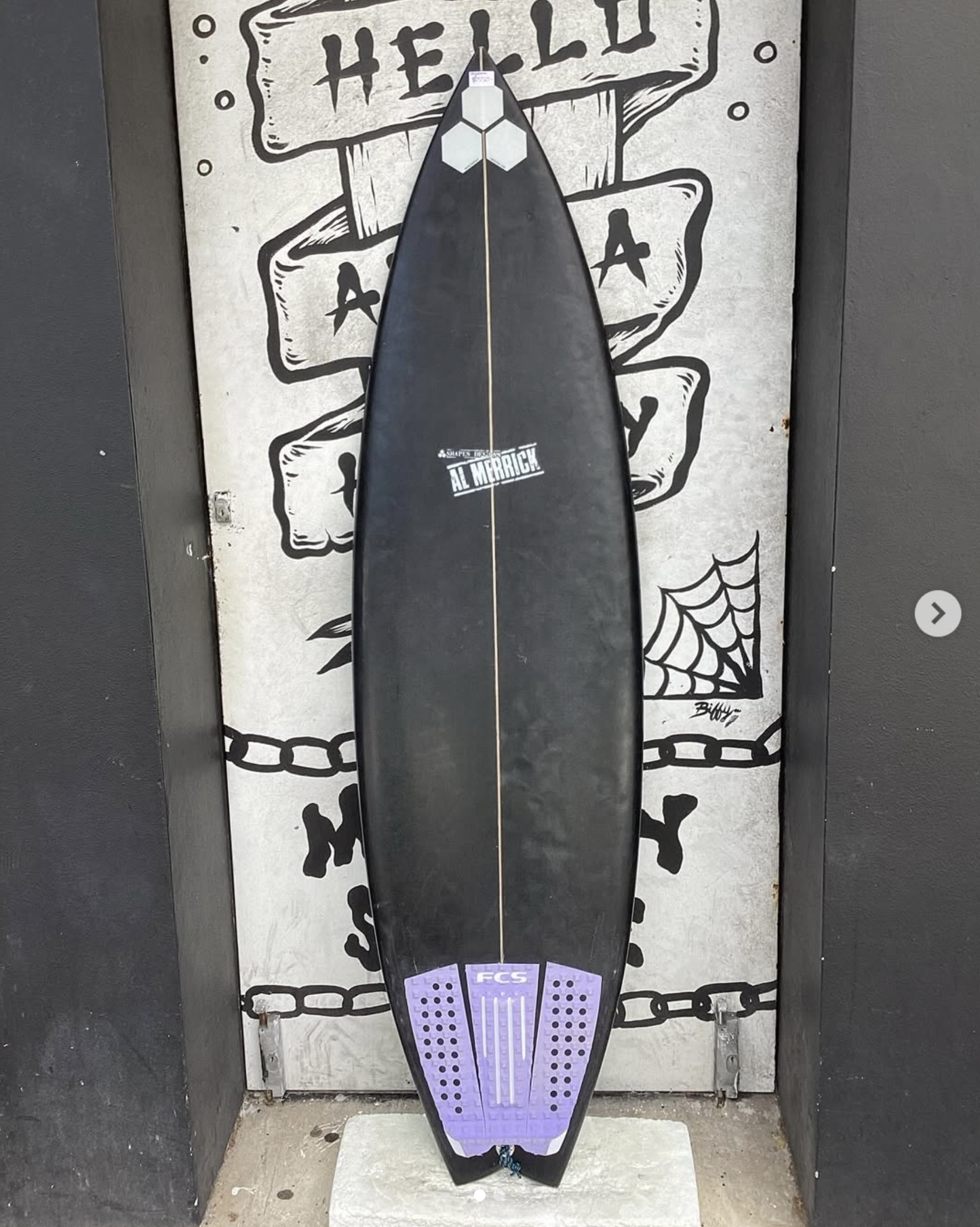 USED - 6'0 OG FLYER (32.6L)