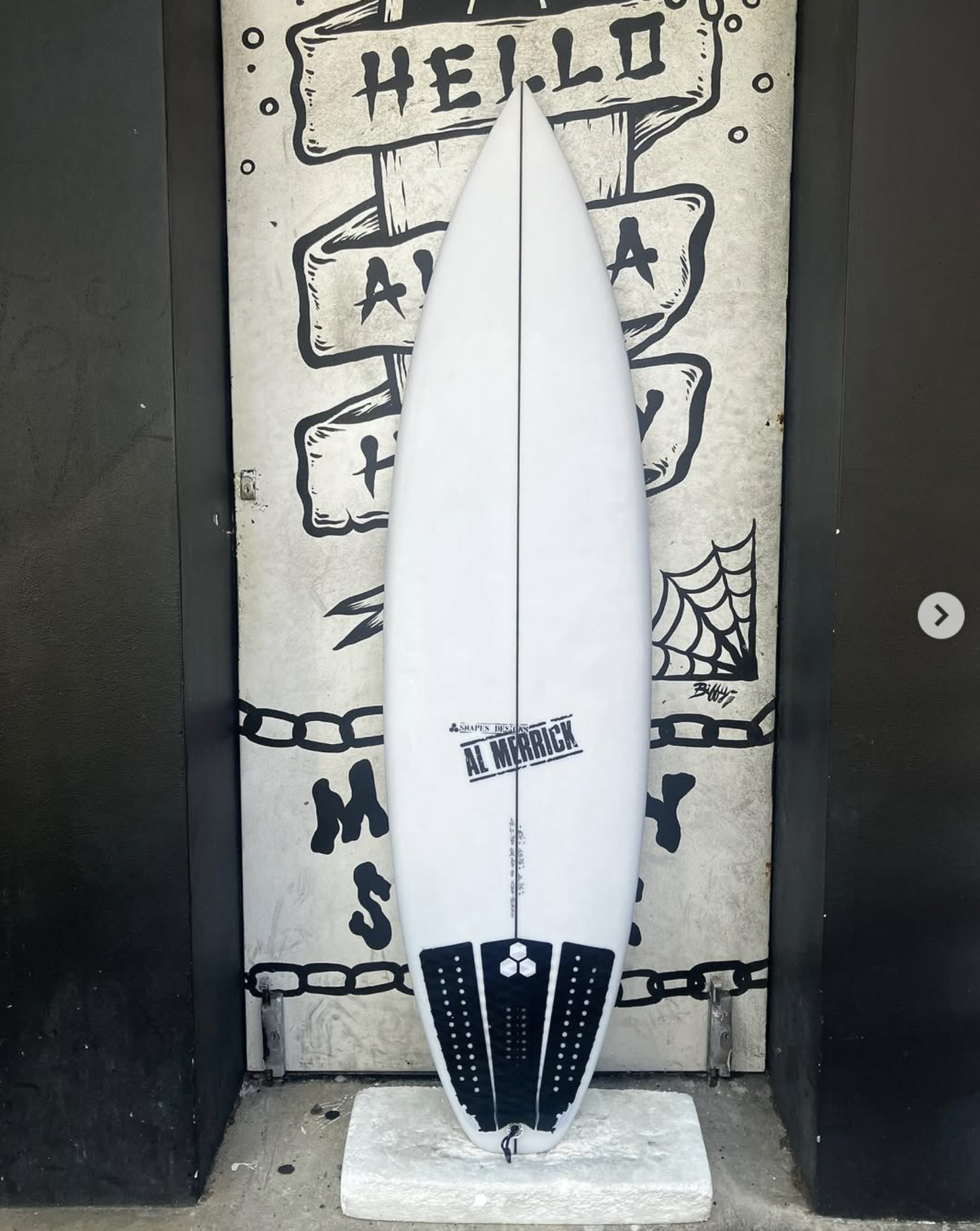 USED - 5'11 2.PRO (28.4L)