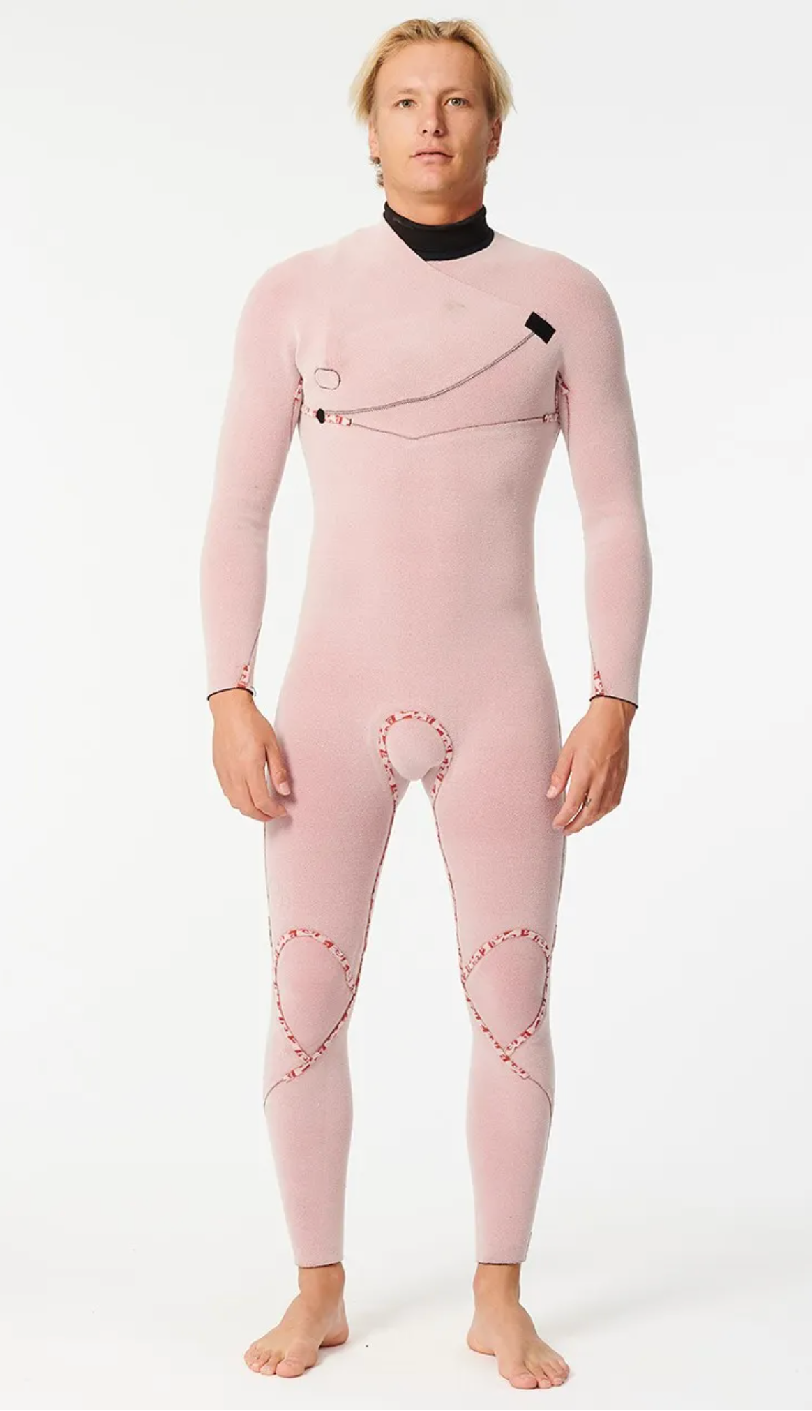 FLASHBOMB FUSION 3/2MM ZIP FREE WETSUIT STEAMER