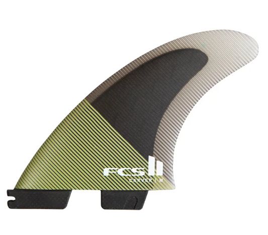 CARVER PC TRI FIN - EUCALYPTUS