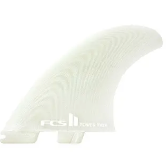 POWER TWIN PG - CLEAR