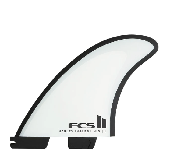 FCS II Harley Mid Tri-Quad Fin Set