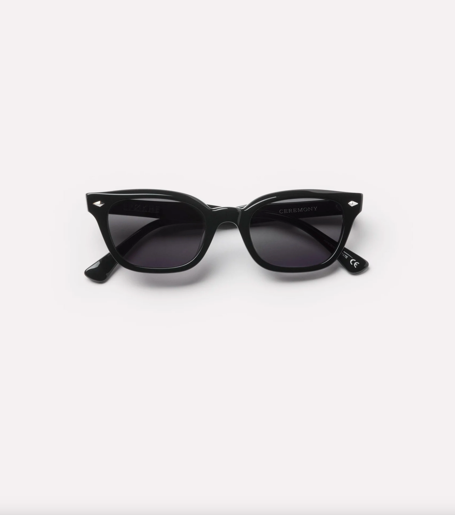 CEREMONY - BLACK POLISHED/BLACK