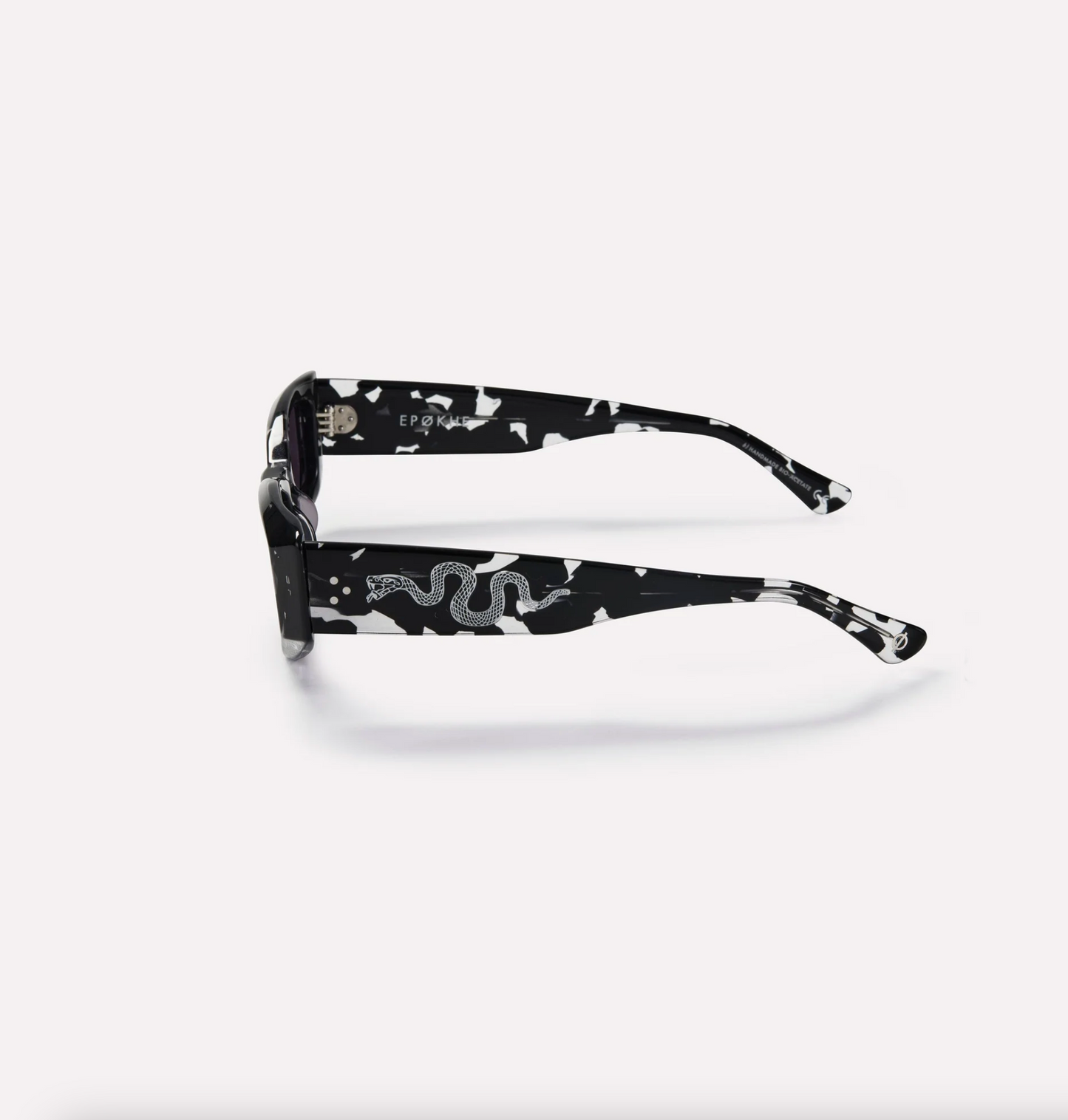 Guilty - Black Tortoise Polished / Grey Lens