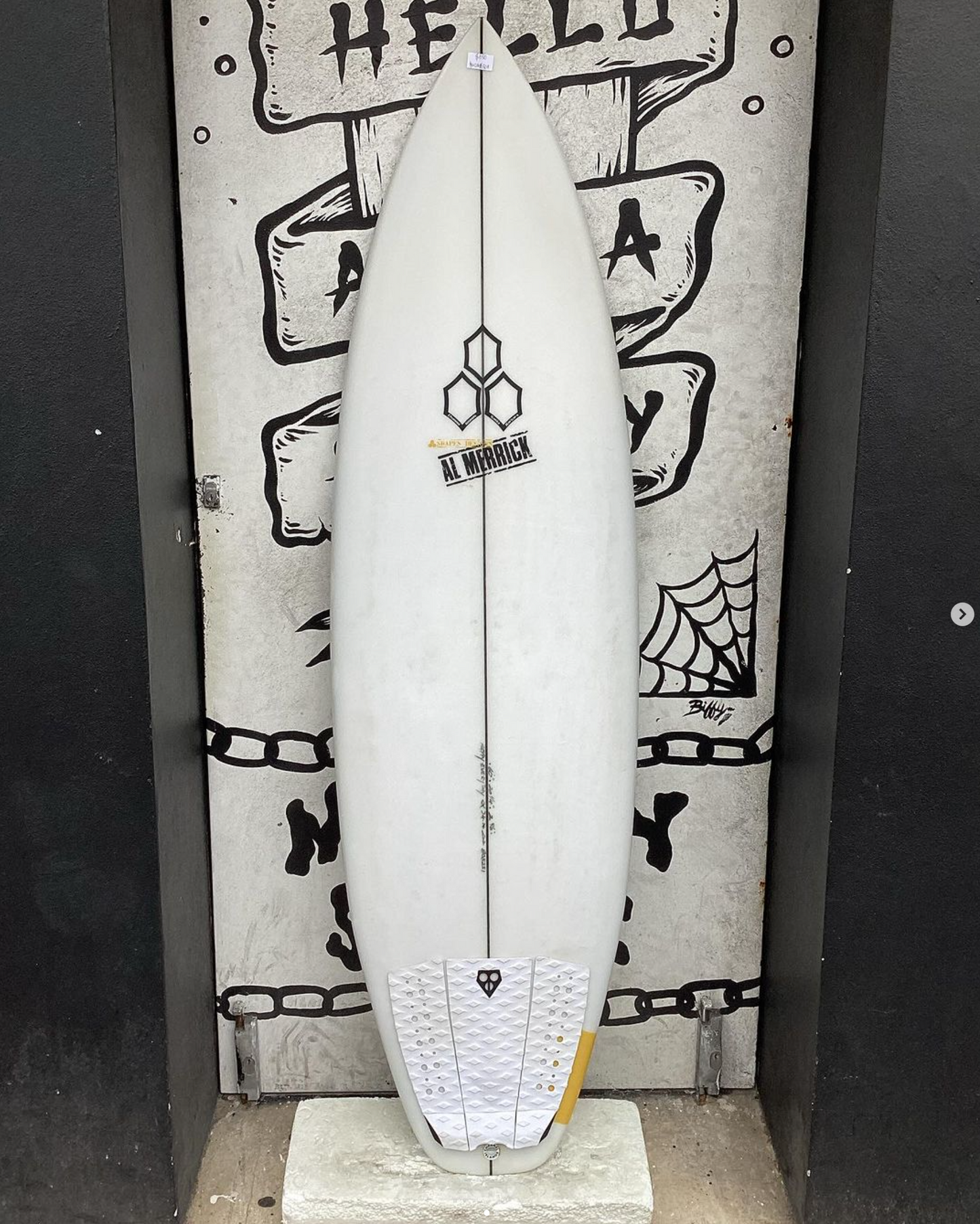 USED - 6'0 HAPPY EVERYDAY - 34.3L