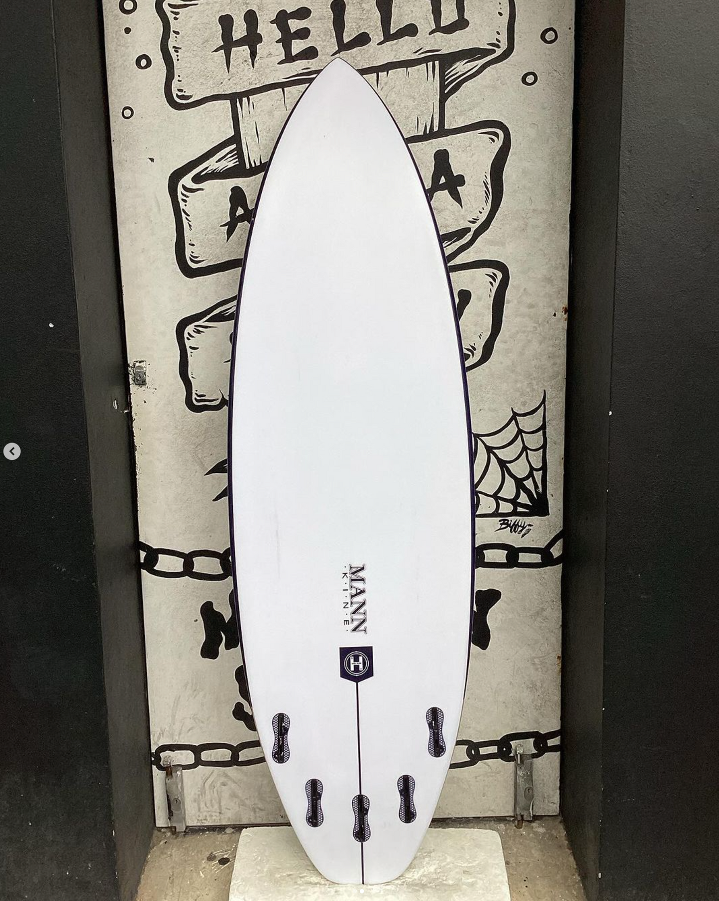 USED - 5'10 FIREWIRE DOMINATOR 2 (33L)