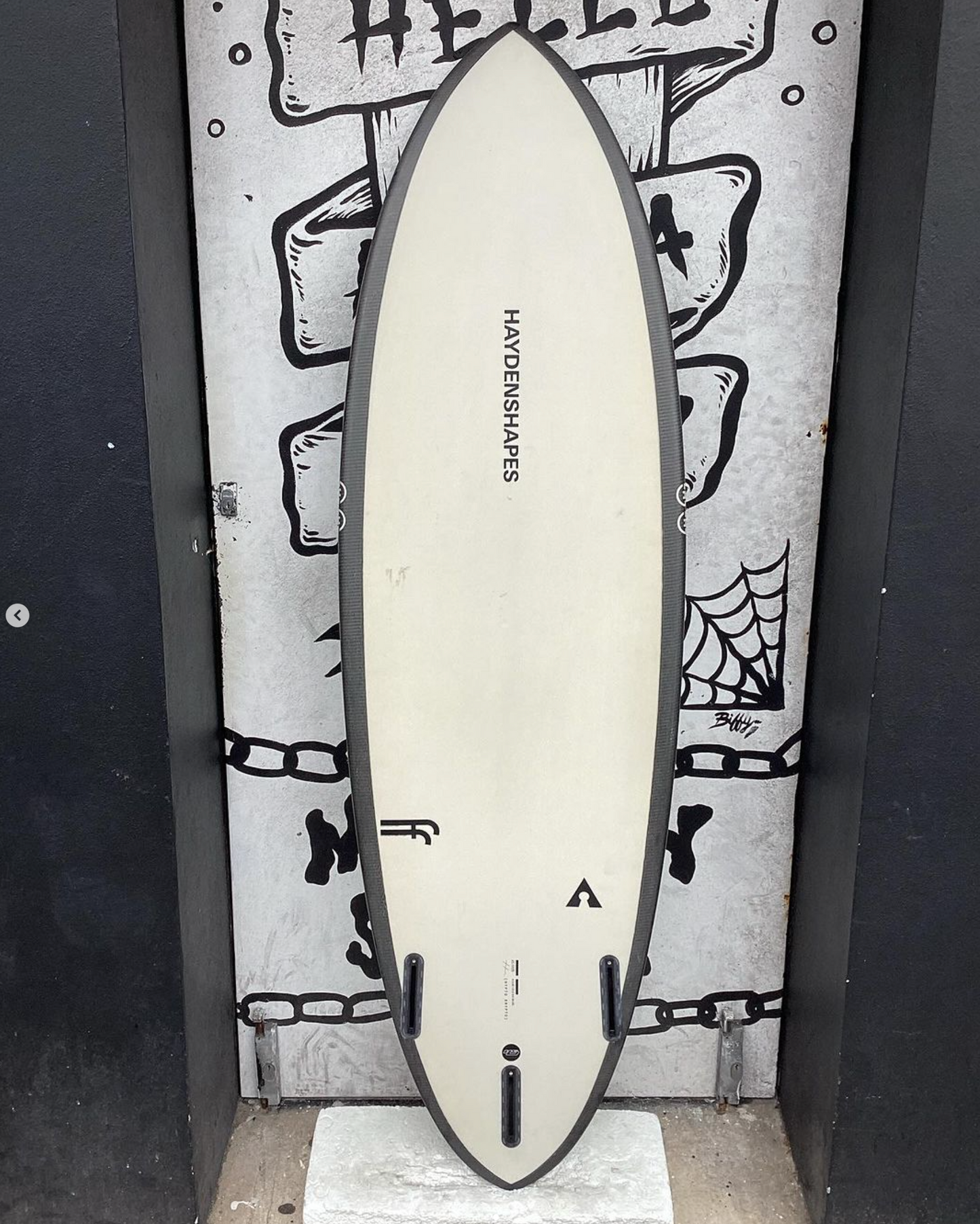 USED - 6'0 HYPTO KRYPTO (36.33L)