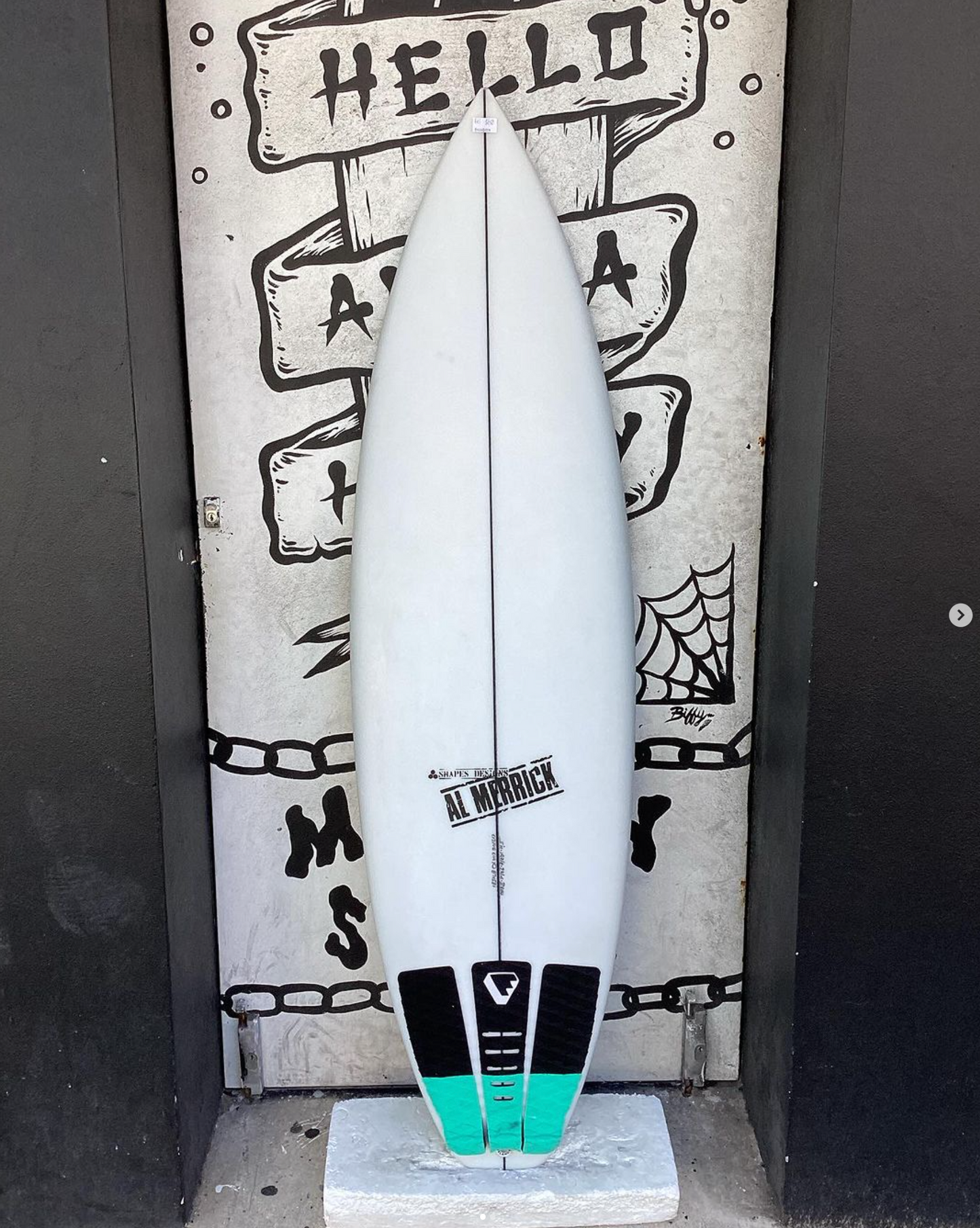 USED - 5'11 CI 2.PRO (30.5L)