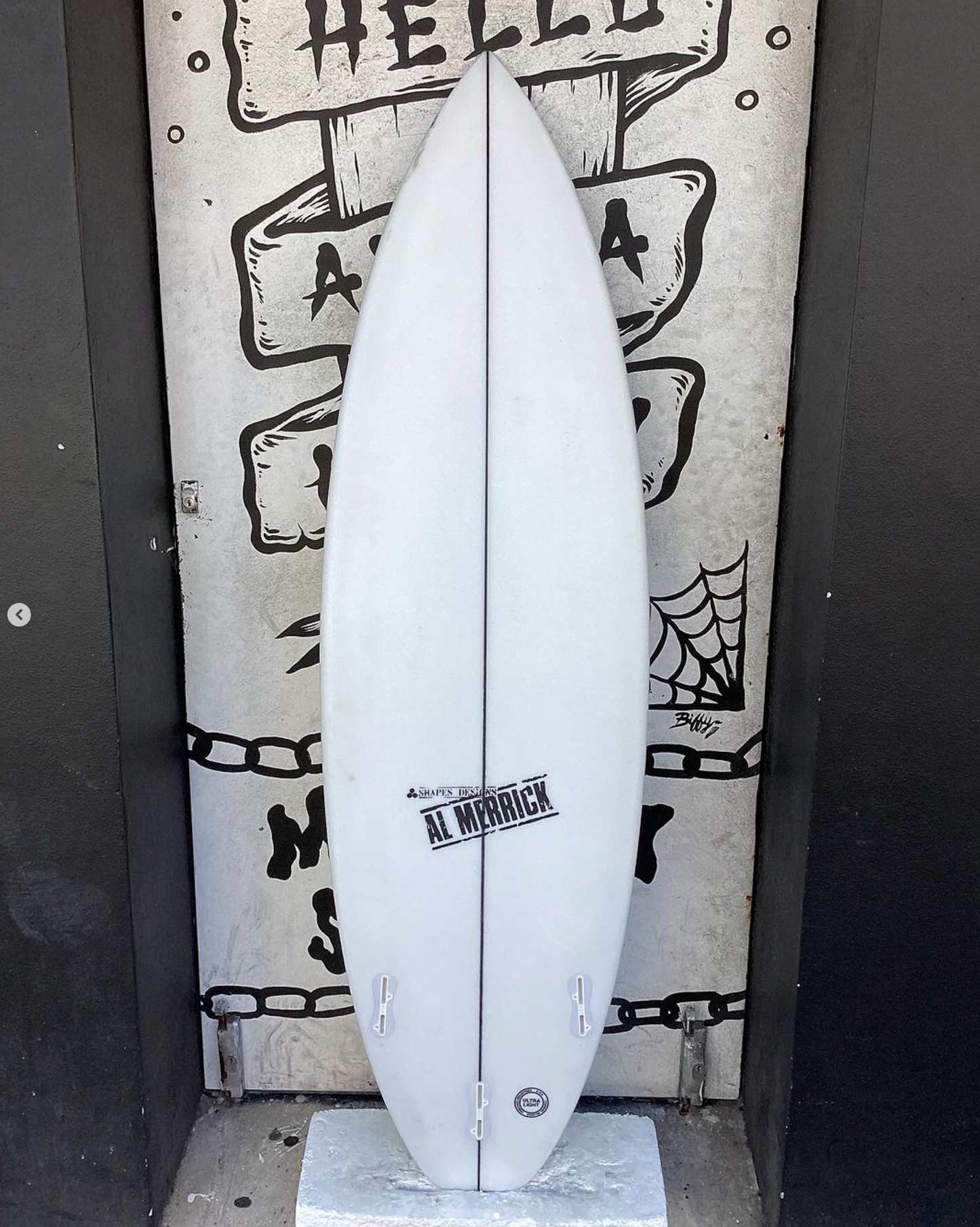 USED - 5'11 CI 2.PRO (30.5L)