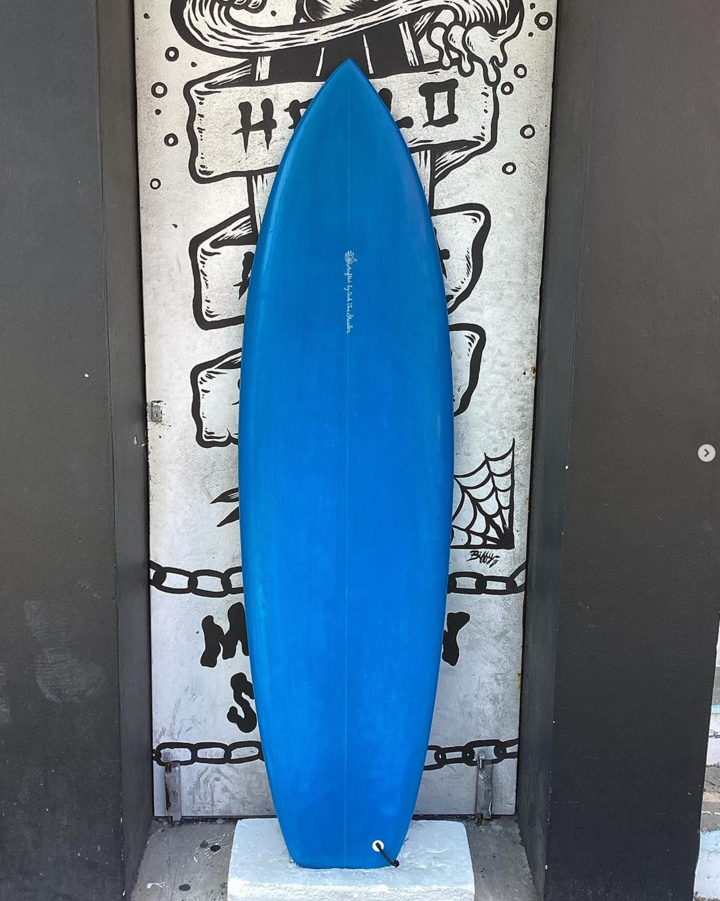 USED - 6'5 Q-SKATE
