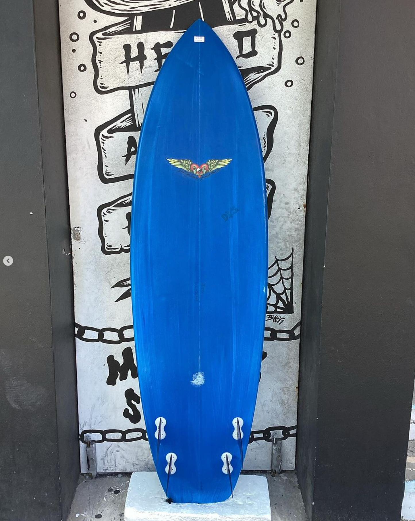USED - 6'5 Q-SKATE