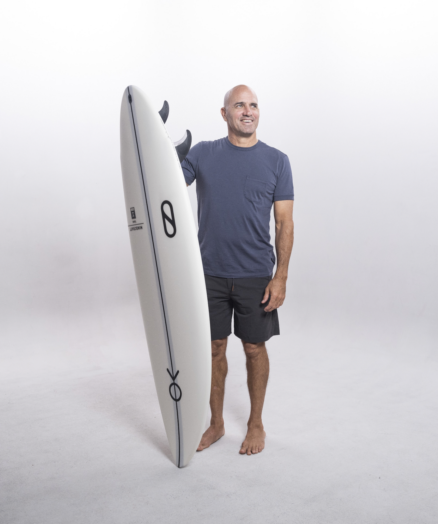 Slater Designs TOMO Mindcraft Ibolic 2.0 Surfboard