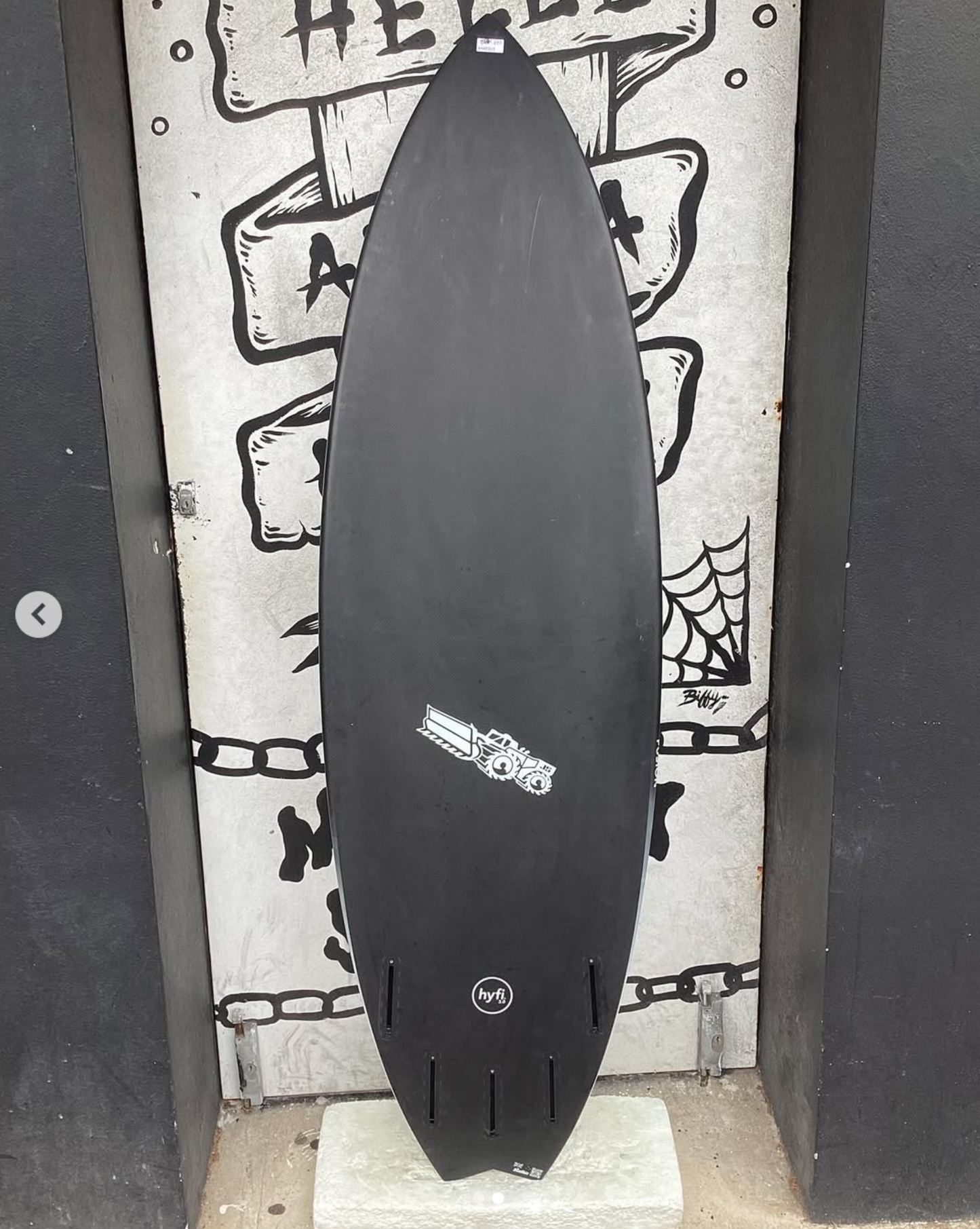 USED - 6'0 XERO FUSION