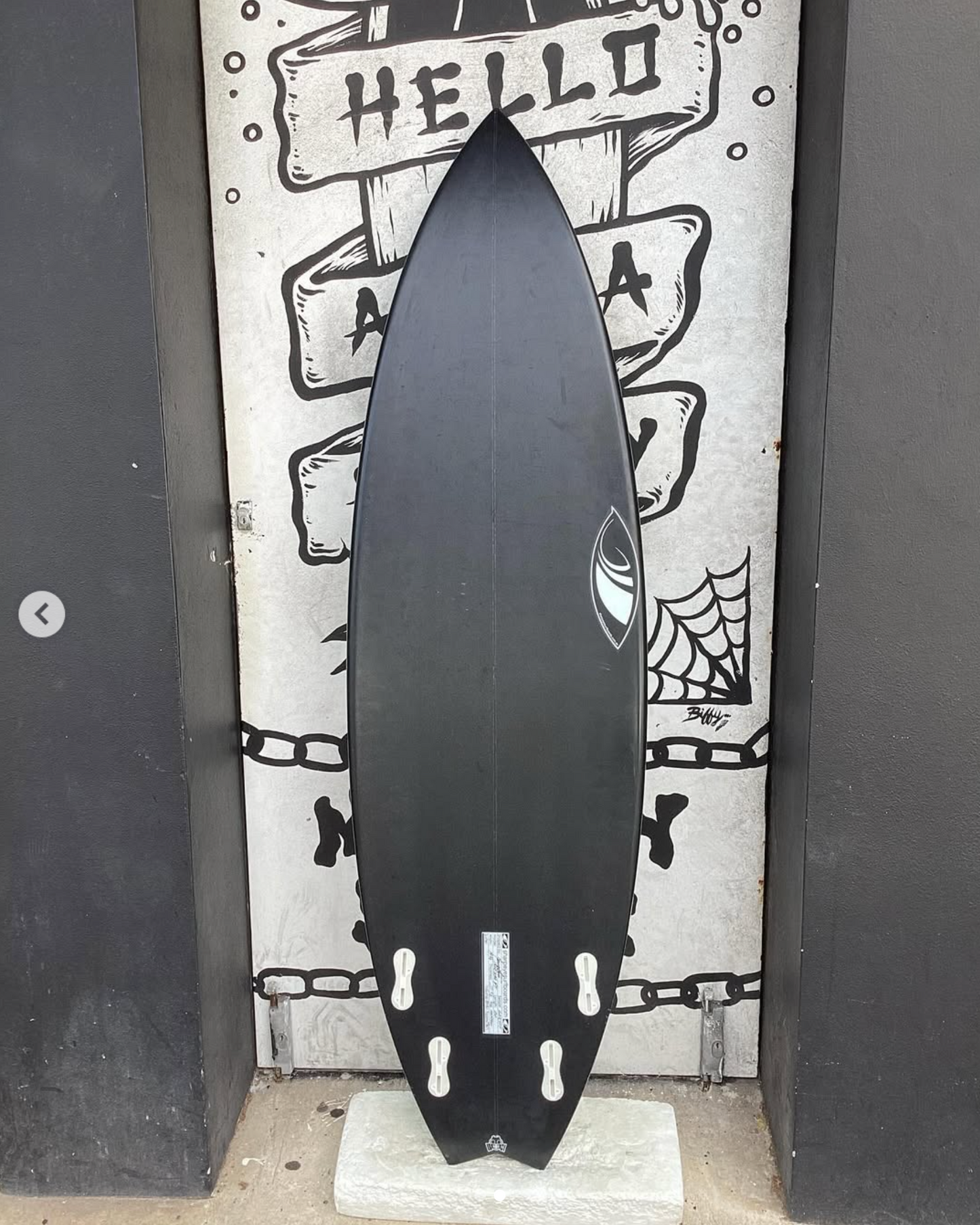 USED - 6'0 INFERNO FT (31.3L)