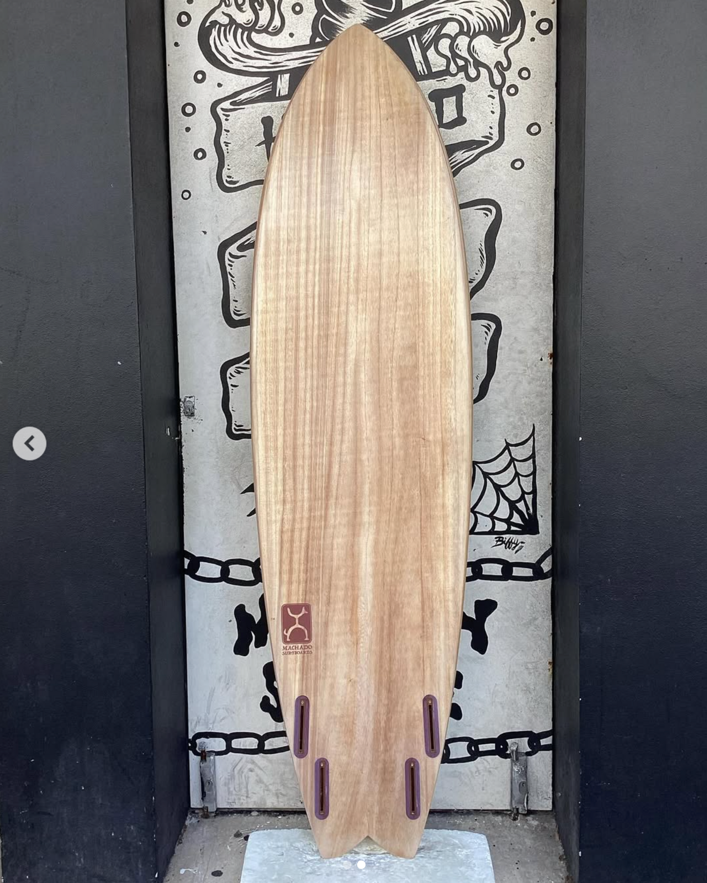 USED - 6'10 SEASIDE & BEYOND (47.2L)