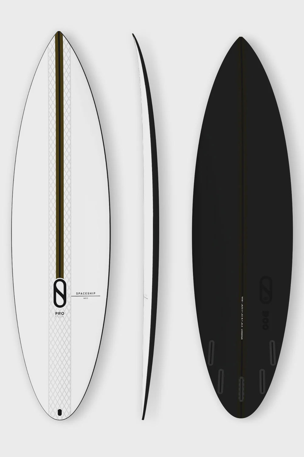 Slater Designs Spaceship Proflex Surfboard