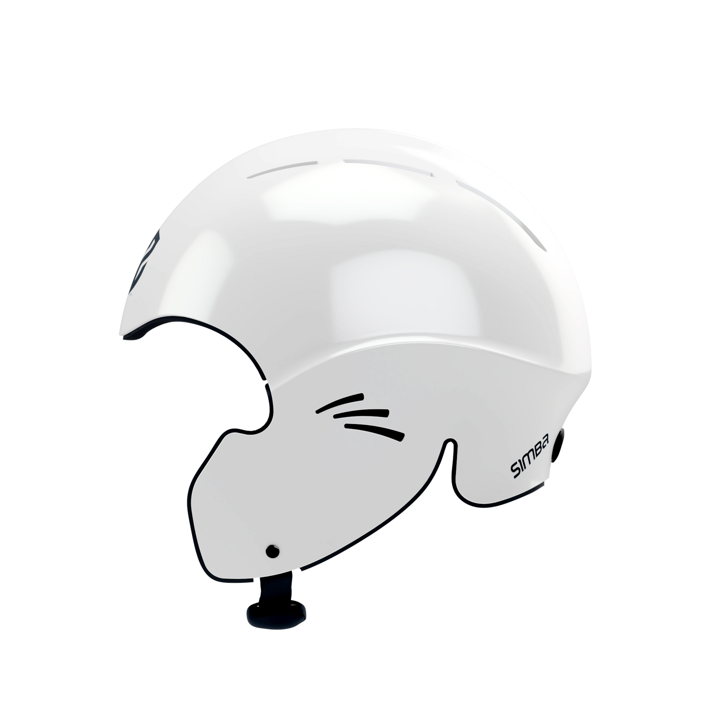 SENTINEL S1 HELMET - PEARL WHITE