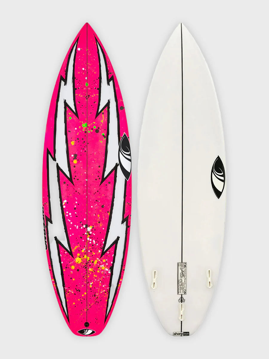 Sharpeye Inferno 72 Yth