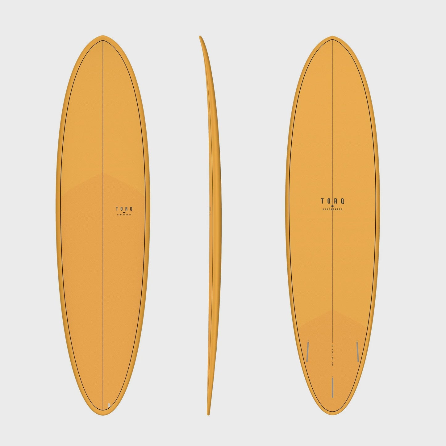 Torq TET Classic Colour - Fun - orange + pattern