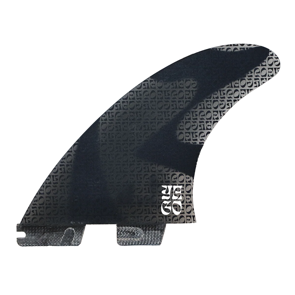FCS II Yago Dora PG Tri Fin Set - Smoke