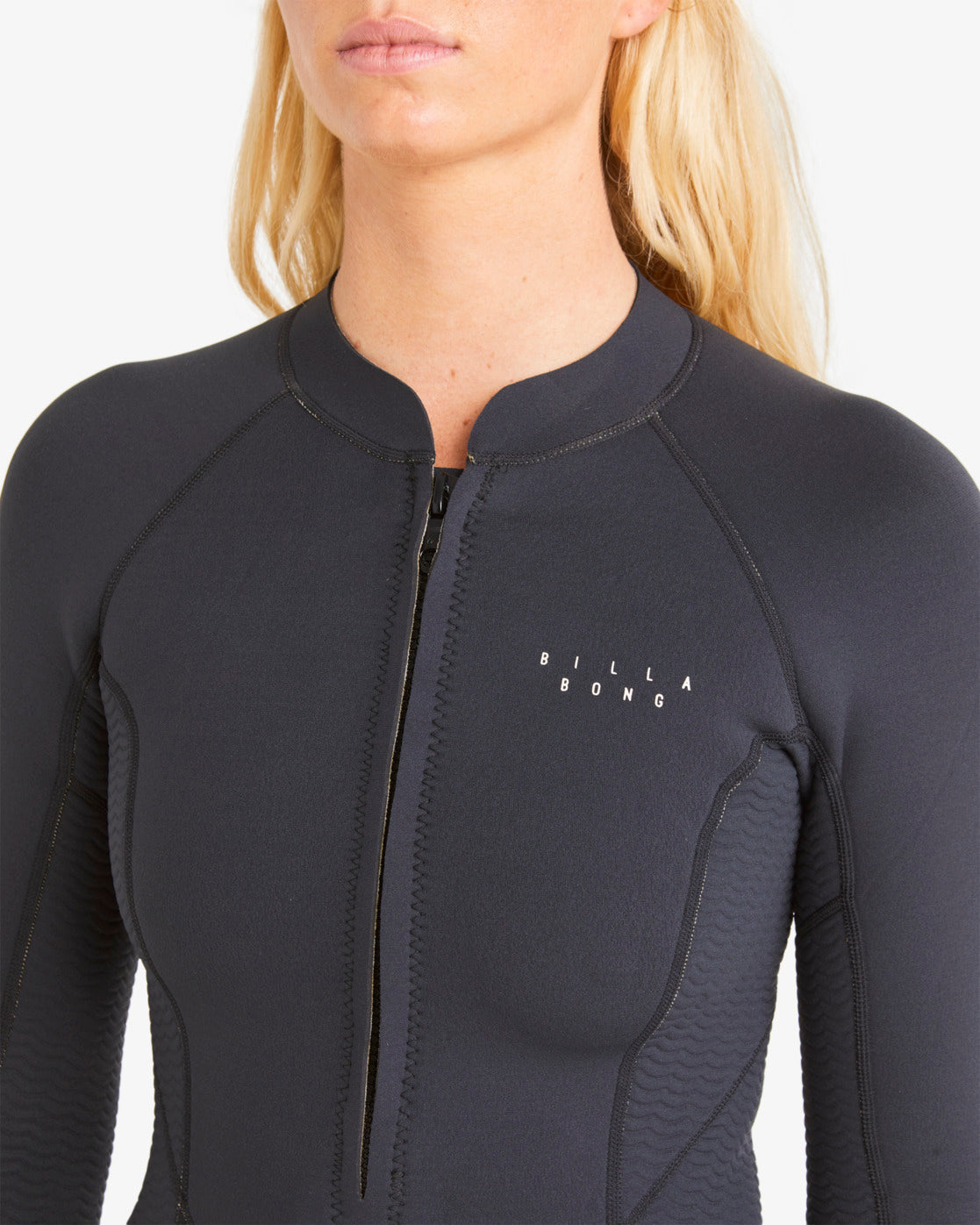 SALTY DAYZ LS SPRING - BLACK