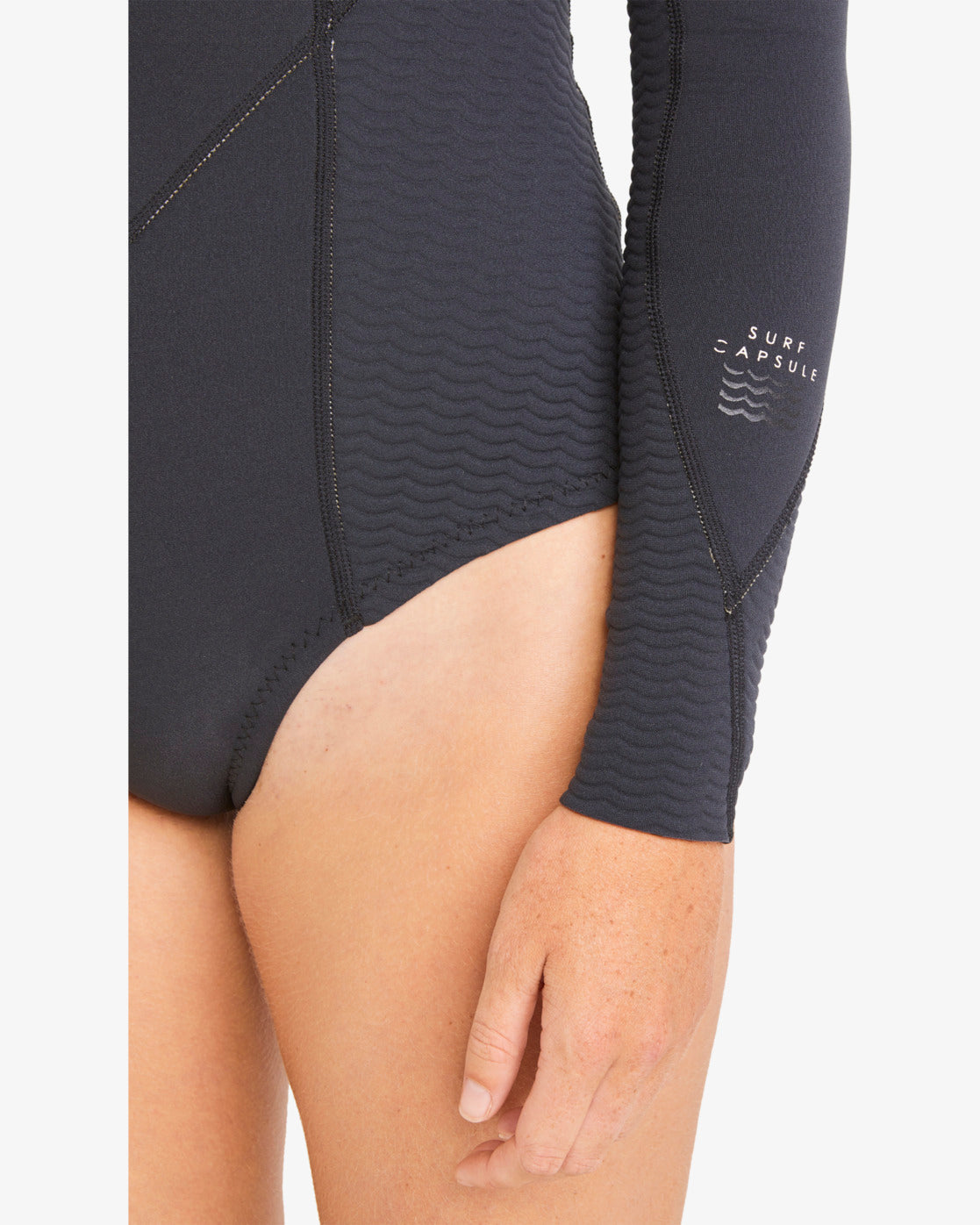 SALTY DAYZ LS SPRING - BLACK