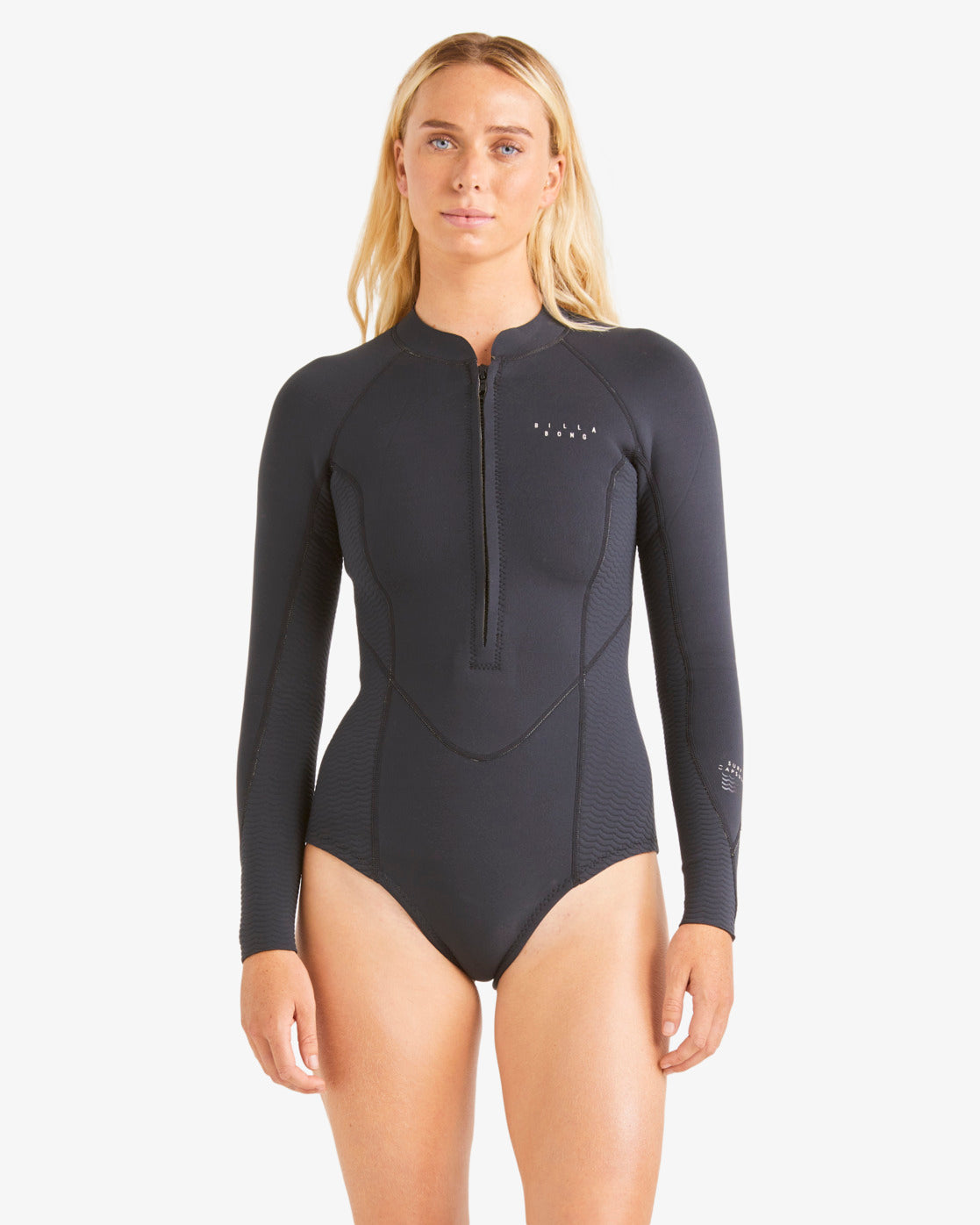 SALTY DAYZ LS SPRING - BLACK