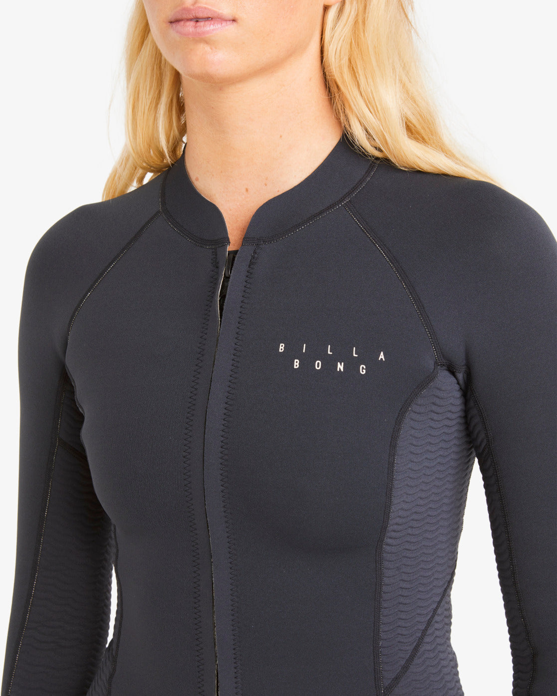 PEEKY JACKET - BLK