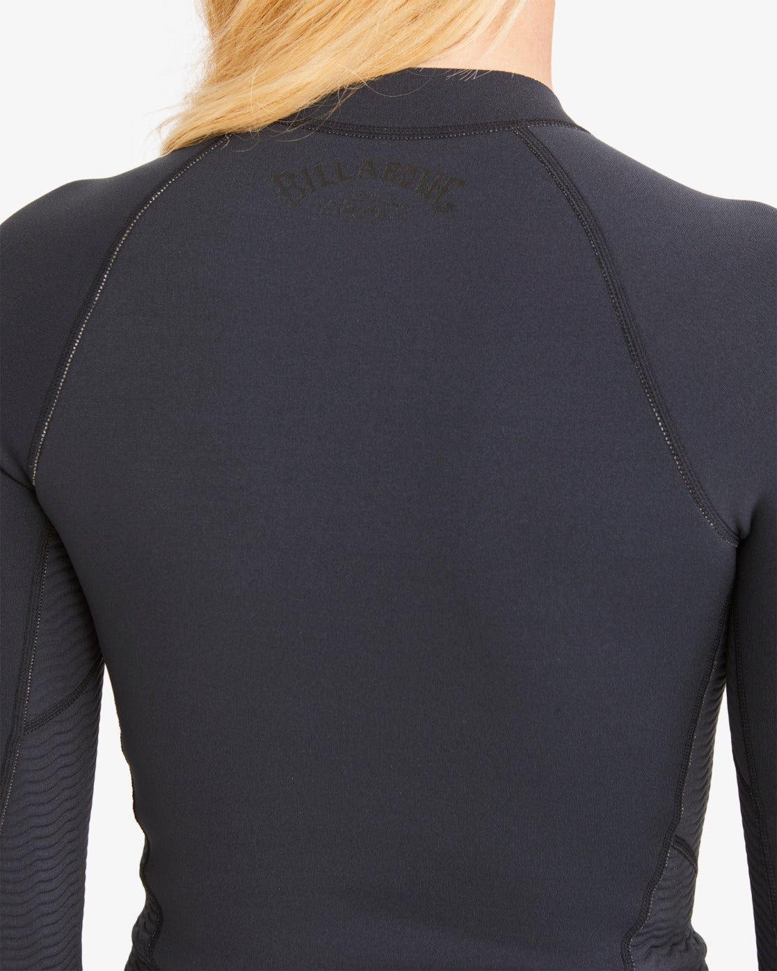 PEEKY JACKET - BLK