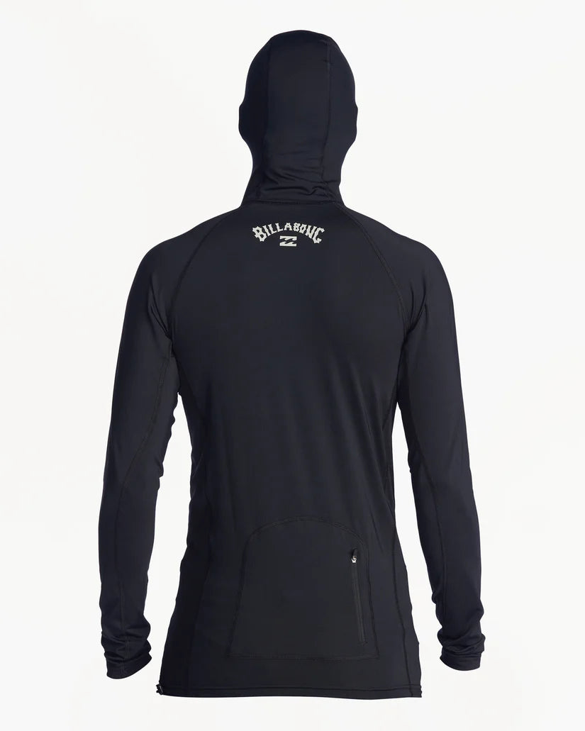 STRIKE MISSION HOOD BLACK