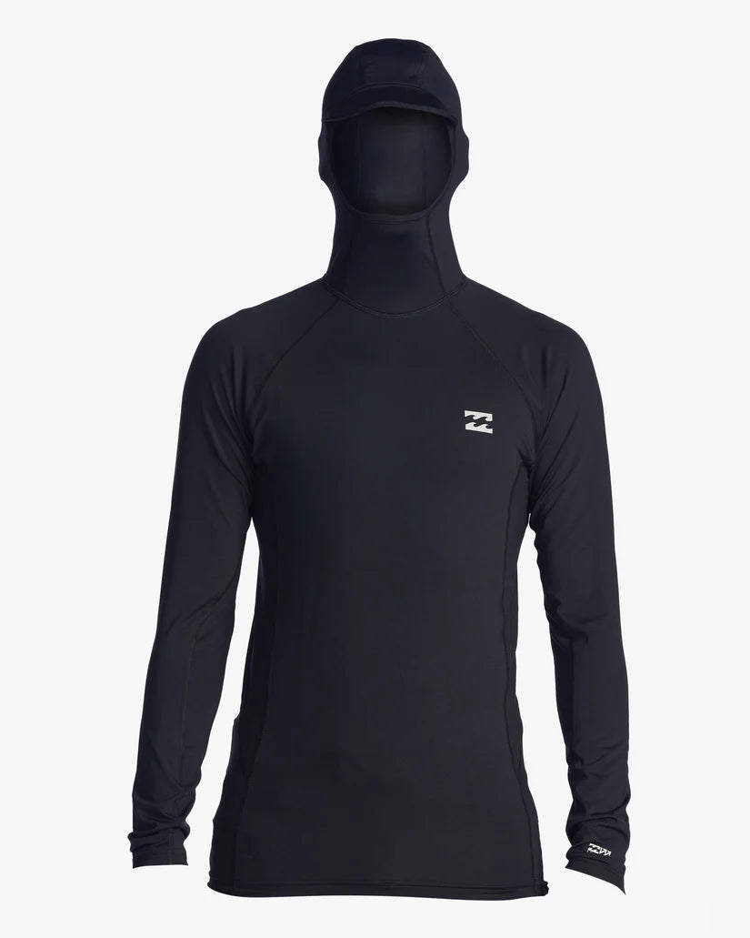 STRIKE MISSION HOOD BLACK