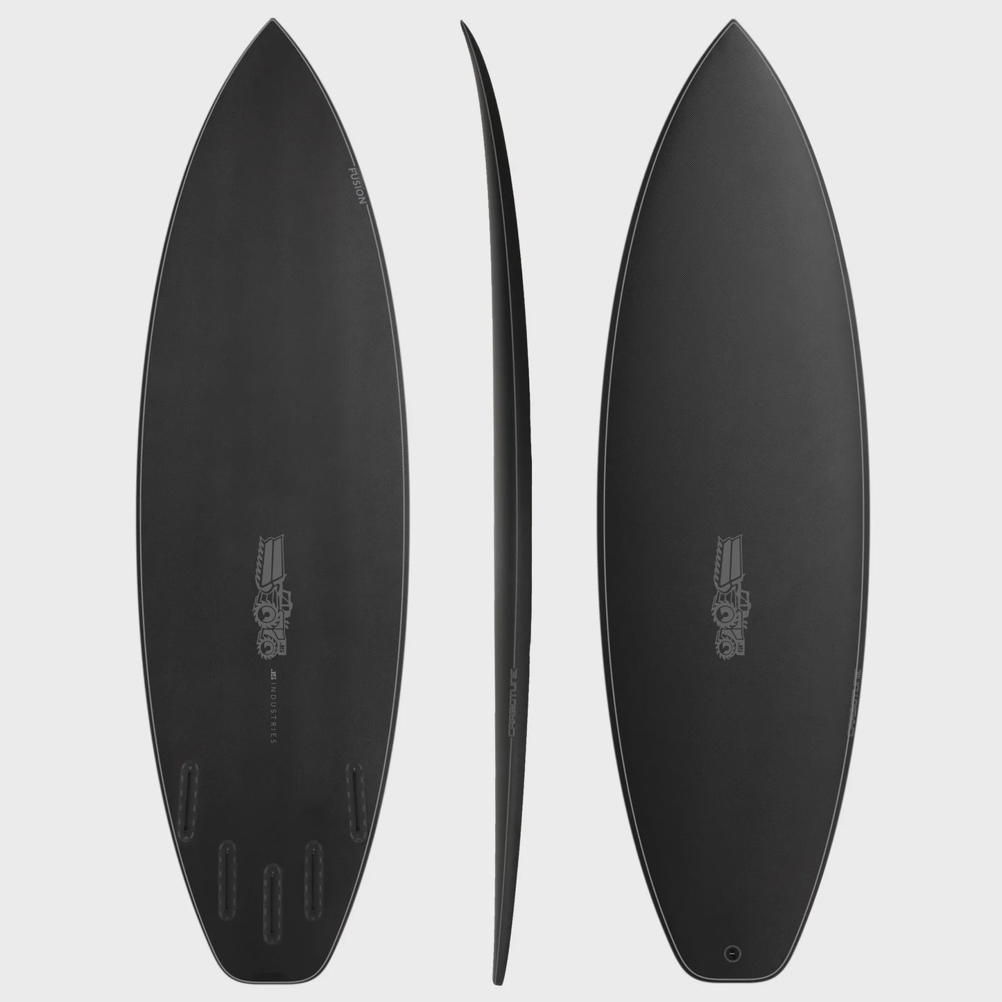 JS Xero Fusion Squash Tail Carbotune
