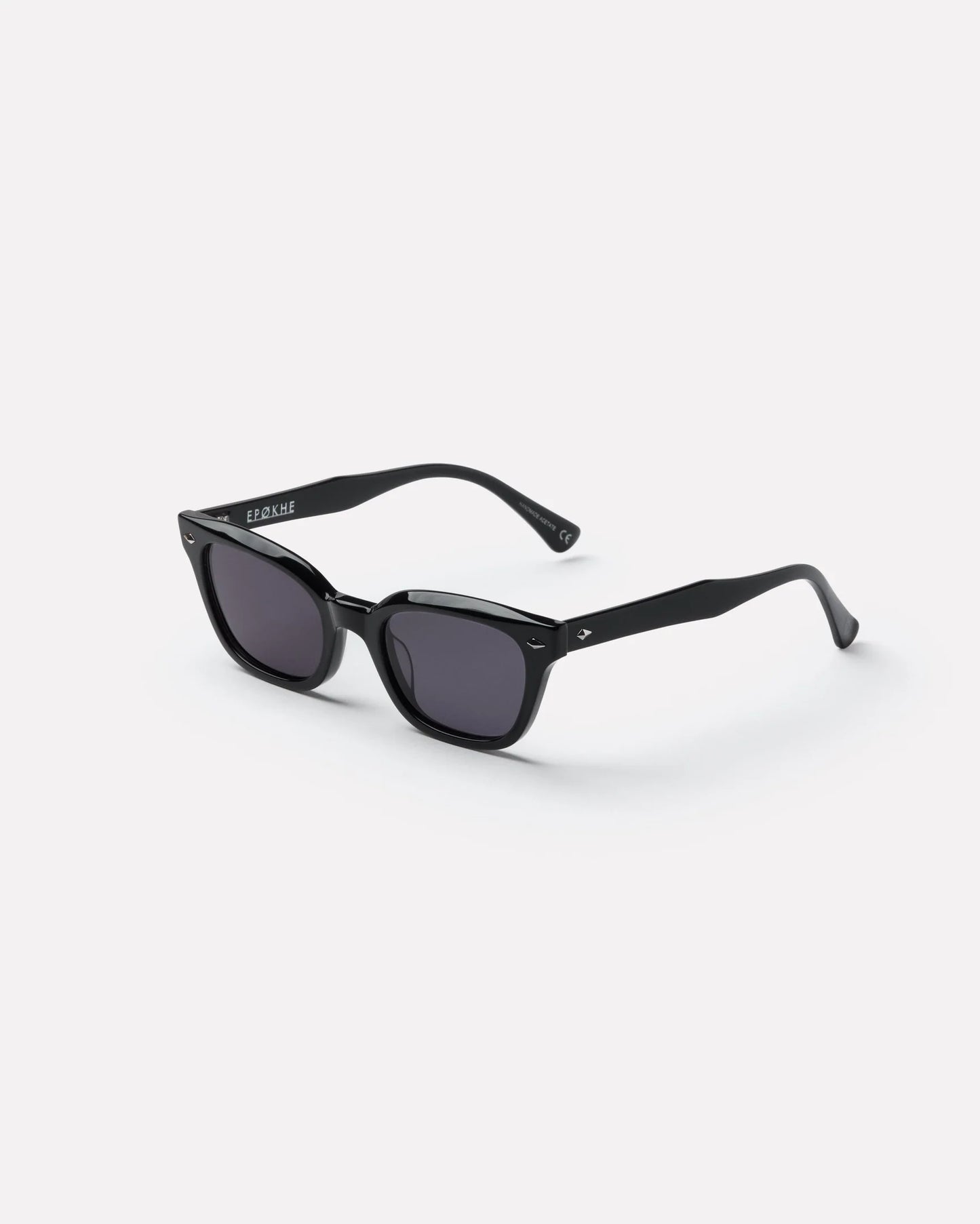 CEREMONY - BLACK POLISHED/BLACK