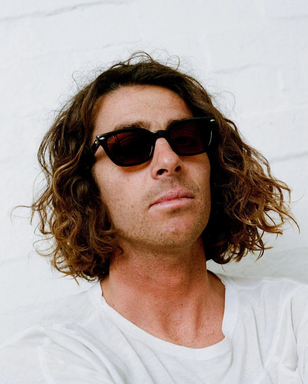 CEREMONY - TORTOISE POLISHED/GREEN POLARIZED