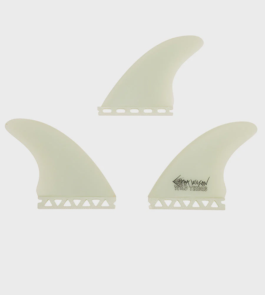Chippa Wilson Amid ST Tri Fin Set