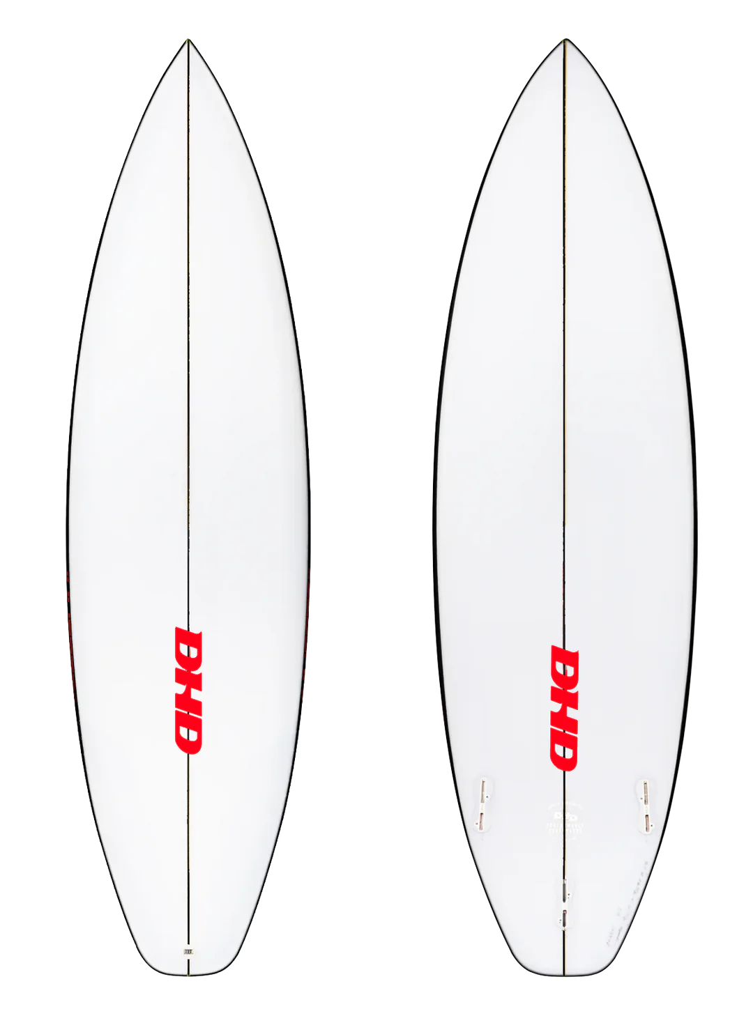 JULIETTE ROUND TAIL - BLACK RAIL SPRAY